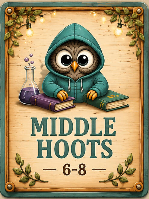 Middle school science resources
